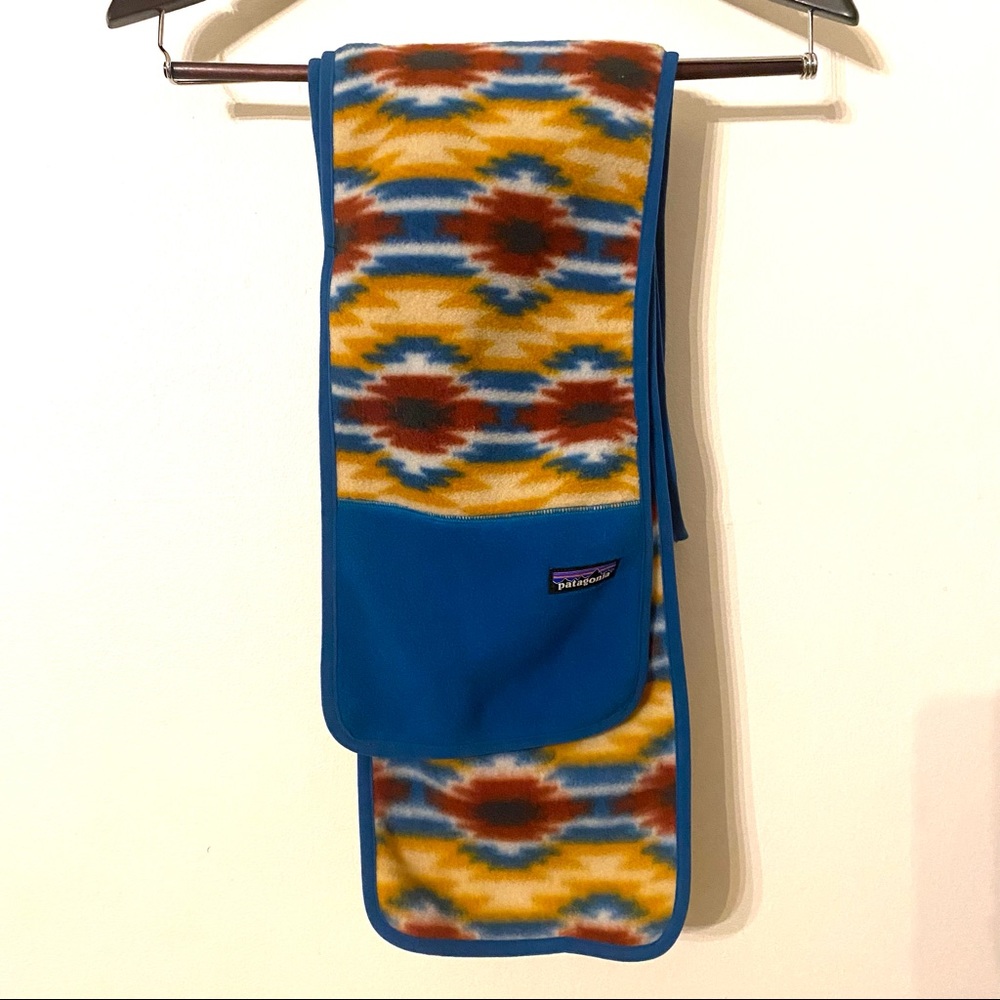 Patagonia Scarf